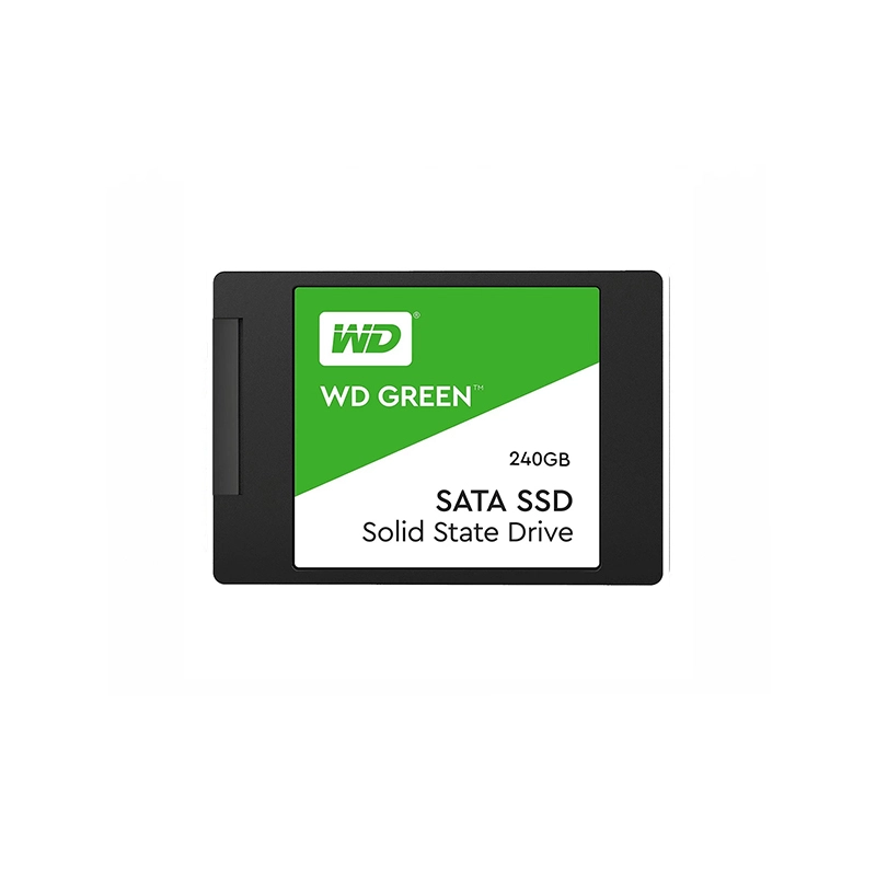 هارد اس اس دی اینترنال وسترن دیجیتال مدل Green ظرفیت 240 گیگابایت